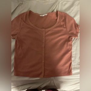 Button down top